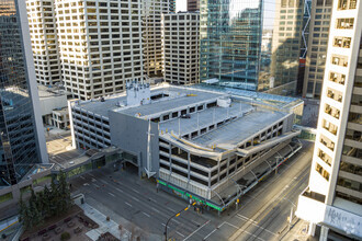 600 2 St SW, Calgary, AB - aerial  map view