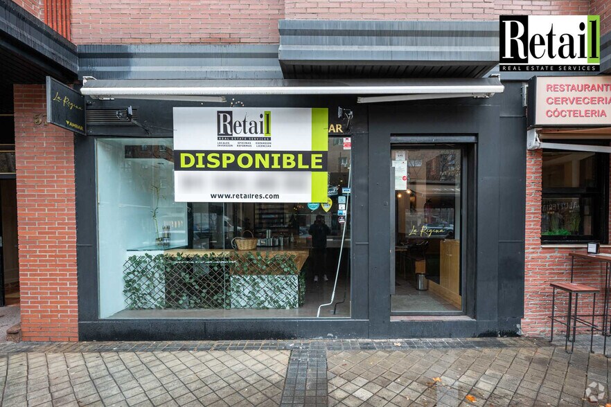 in Madrid, Madrid for sale - Interior Photo - Image 1 of 1