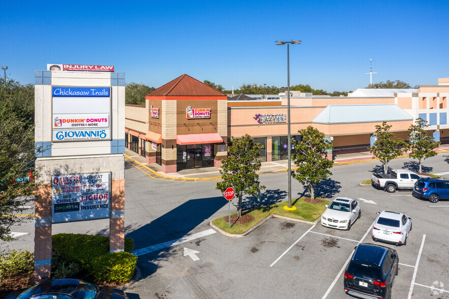 2140-2328 S Chickasaw Trl, Orlando, FL for lease - Building Photo - Image 2 of 14