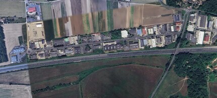 Méry-sur-Oise, VDO - AERIAL map view - Image1