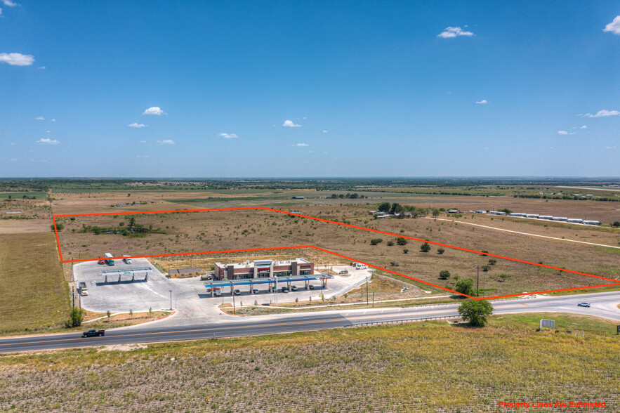 Camino Real, Maxwell, TX for sale - Building Photo - Image 1 of 20