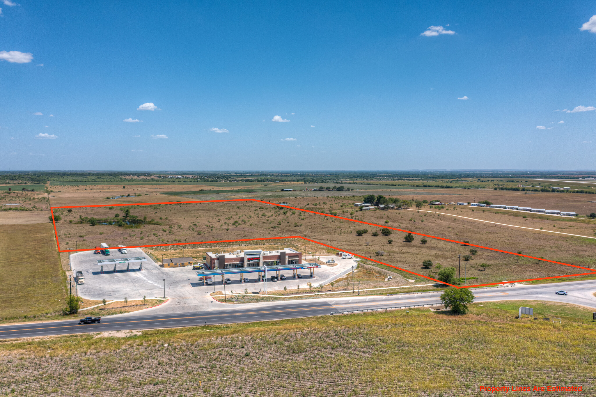 Camino Real, Maxwell, TX for sale Building Photo- Image 1 of 21