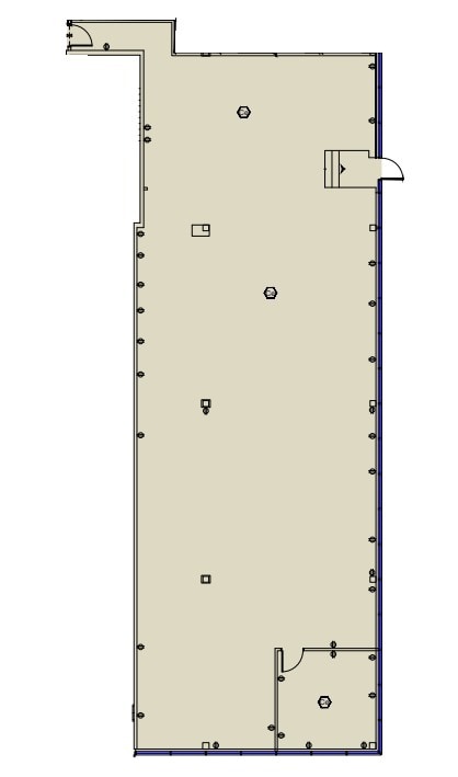 6363 Rte Transcanadienne, Montréal, QC for lease Floor Plan- Image 1 of 7