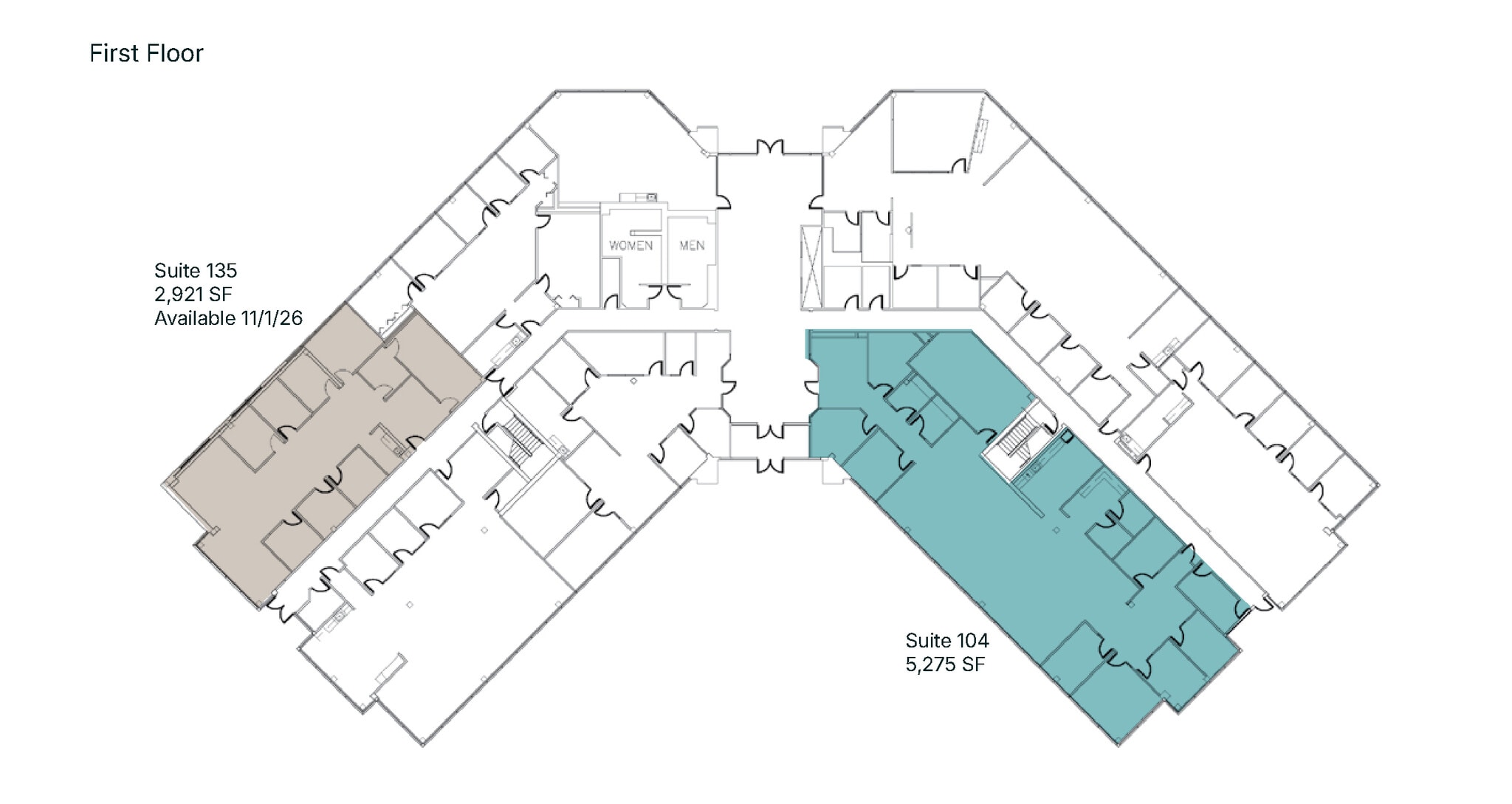 4701 Cox Rd, Glen Allen, VA for lease Interior Photo- Image 1 of 1