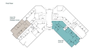 4701 Cox Rd, Glen Allen, VA for lease Interior Photo- Image 1 of 1