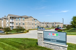 Connect55+ Olathe - Theater