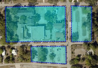 940 Tarpon St, Fort Myers, FL - aerial  map view - Image1