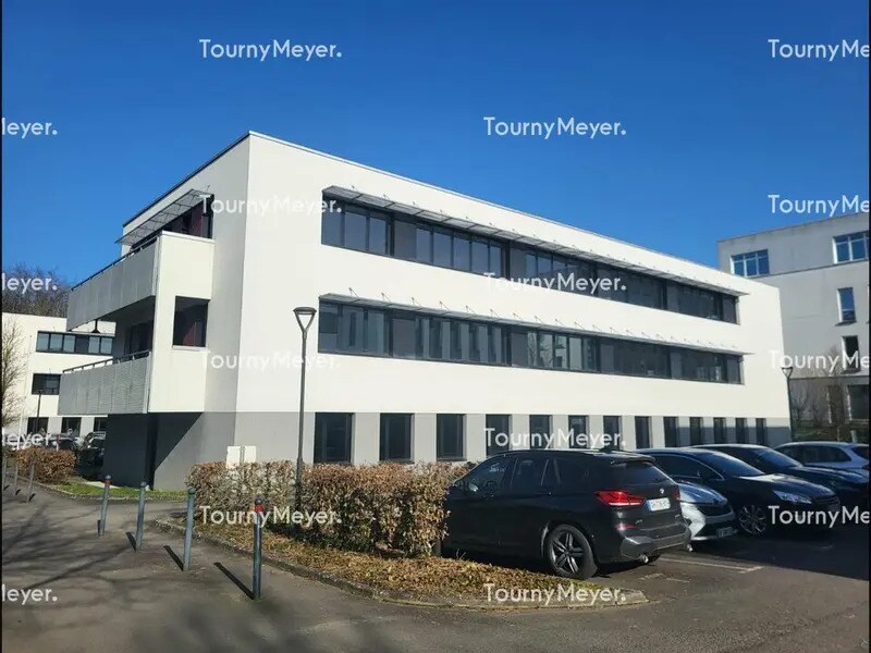 Location Bureaux 337 m² à 1 373 m² - Photo 1