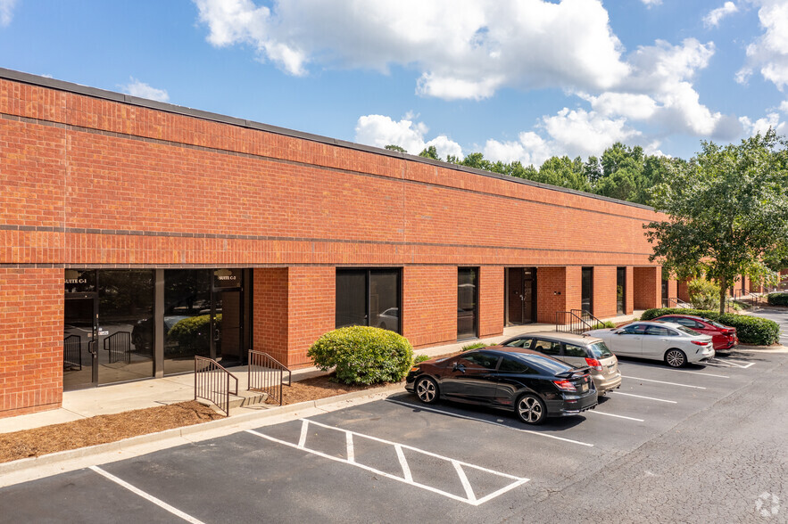 6835 Shiloh Rd E, Alpharetta, GA for lease - Primary Photo - Image 1 of 15