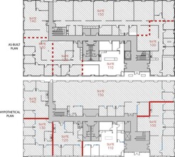 1 Jenner, Irvine, CA for lease Floor Plan- Image 1 of 1