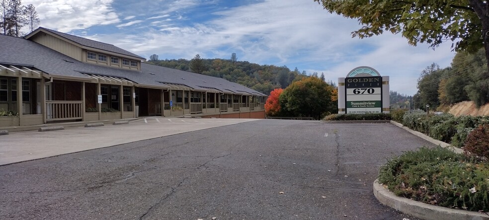 670 Placerville Dr, Placerville, CA for lease - Building Photo - Image 2 of 18