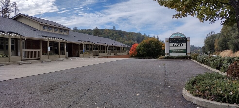 670 Placerville Dr, Placerville, CA for lease - Building Photo - Image 3 of 20