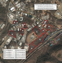 First Lynchburg Industrial Park - Land