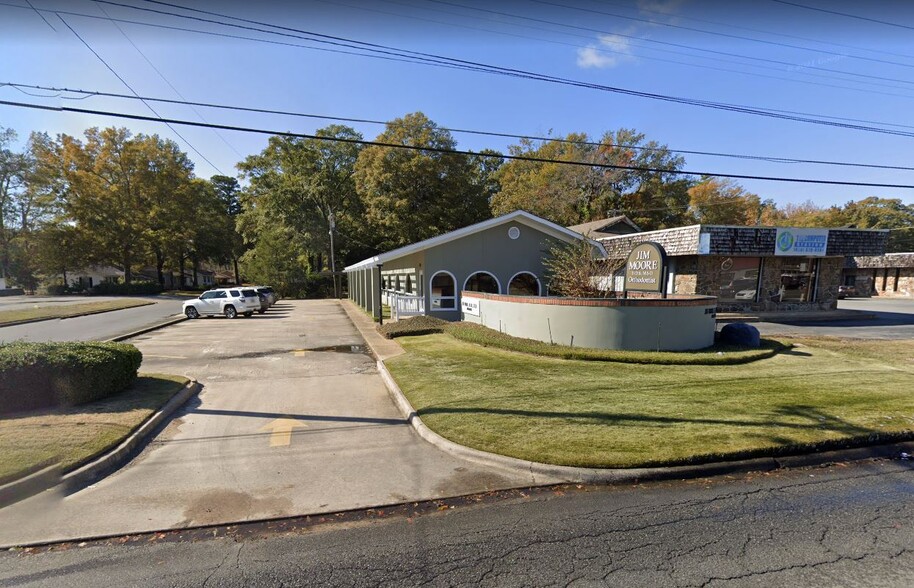 3024 S Olive St, Pine Bluff, AR 71603 - Office/Medical for Lease | LoopNet