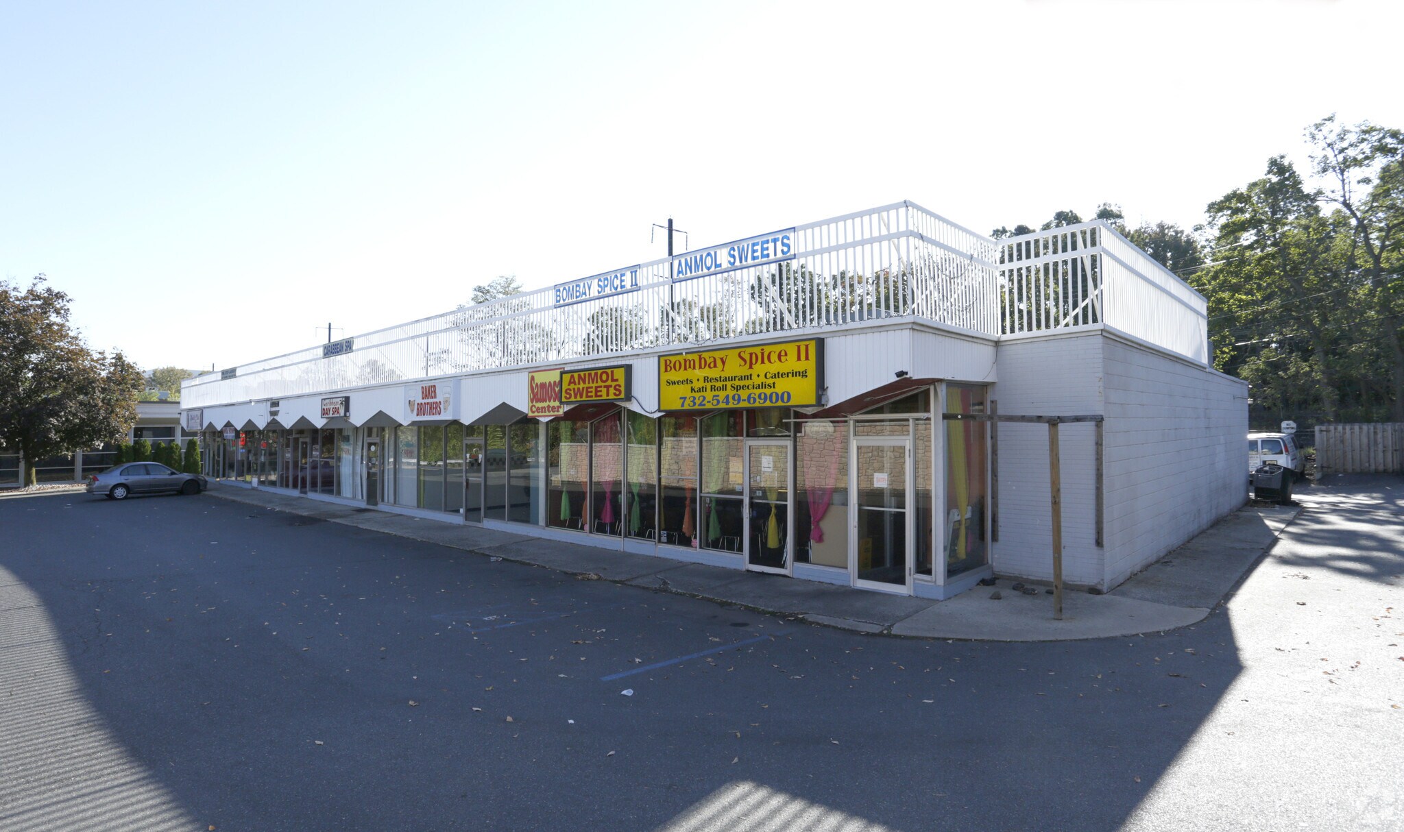 93-97 Route 27, Edison, NJ for sale Building Photo- Image 1 of 1