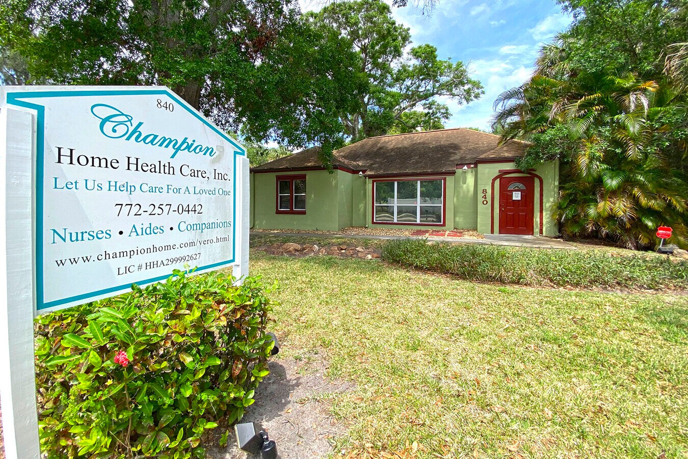 840 19th St, Vero Beach, FL 32960