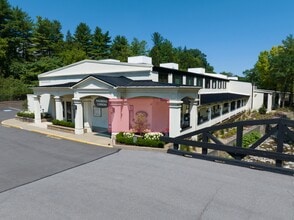 1580 McLaughlin Run Rd, Upper Saint Clair, PA for lease Building Photo- Image 2 of 6