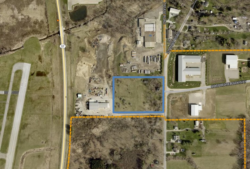 9840 Rittman Rd, Wadsworth, OH for sale - Building Photo - Image 3 of 11