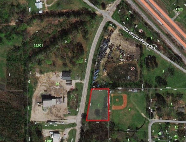 Hunter Loop Rd, Montgomery, AL 36108