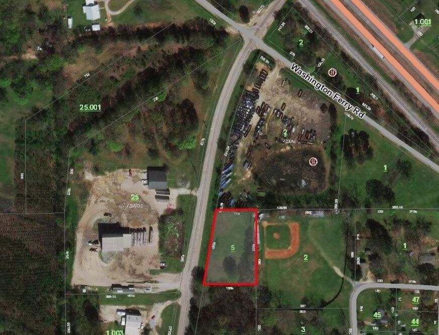 Hunter Loop Rd, Montgomery, AL for sale Aerial- Image 1 of 1