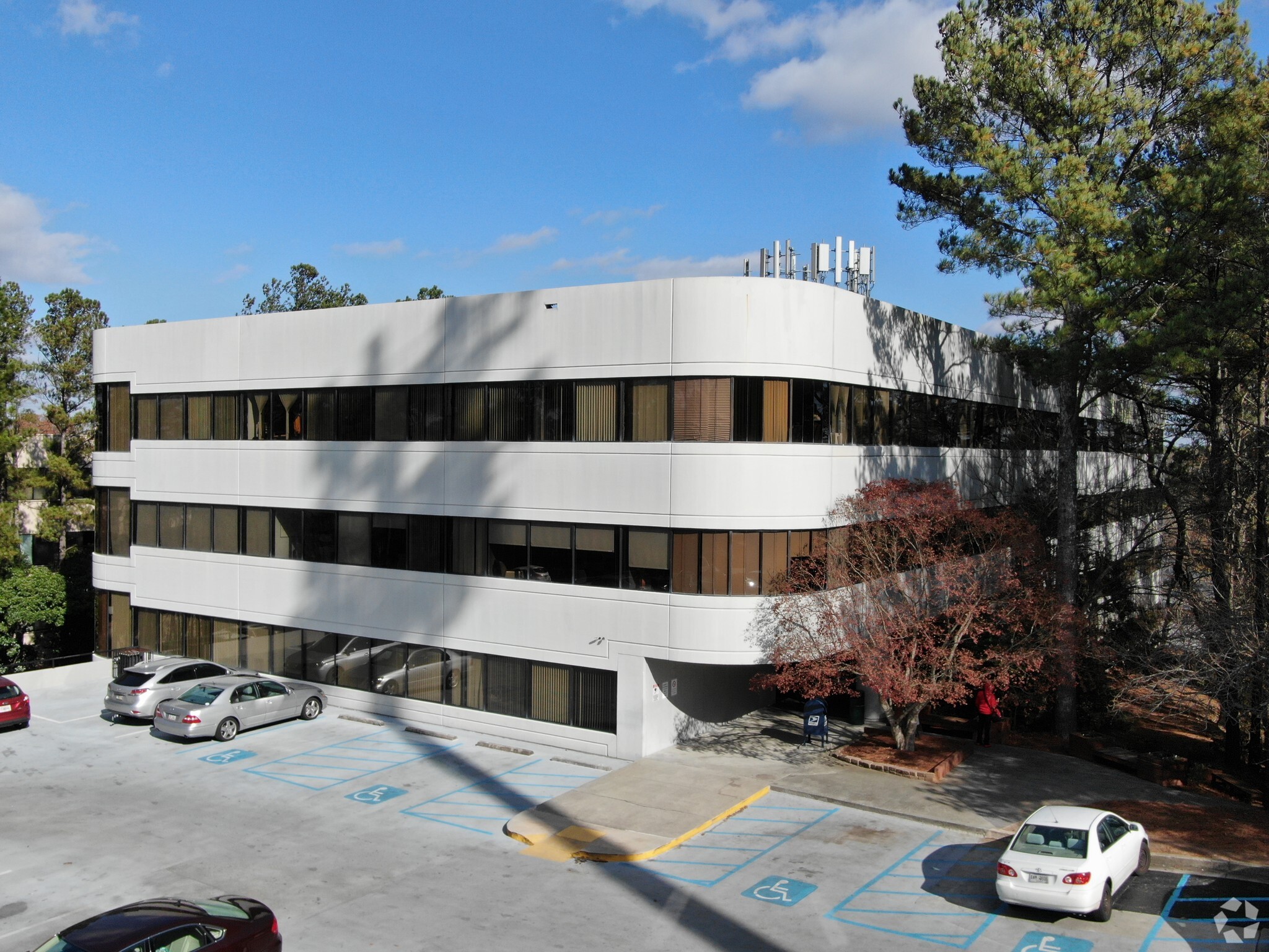 2296 Henderson Mill Rd NE, Atlanta, GA for lease Primary Photo- Image 1 of 7