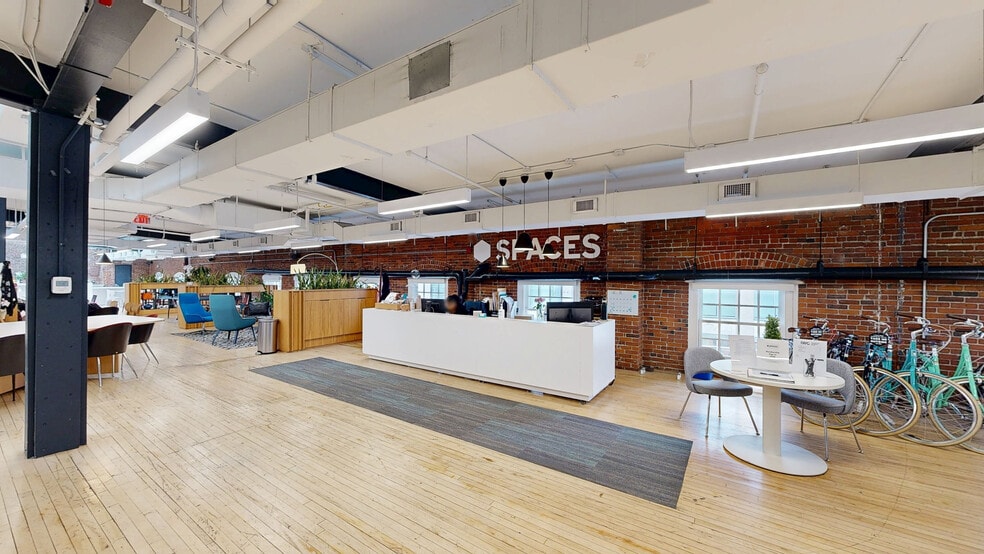 361-361 Newbury St, Boston, MA for lease - Matterport 3D Scan - Image 2 of 19