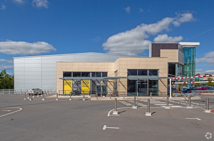 Kilner Way, Sheffield for sale - Building Photo - Image 1 of 1