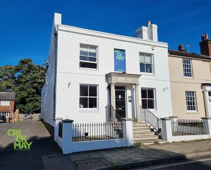 22 London Rd, Horsham for lease - Building Photo - Image 1 of 1