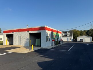 More details for Car Wash Portfolio 2 Locations – Specialty for Sale, Farmville, VA