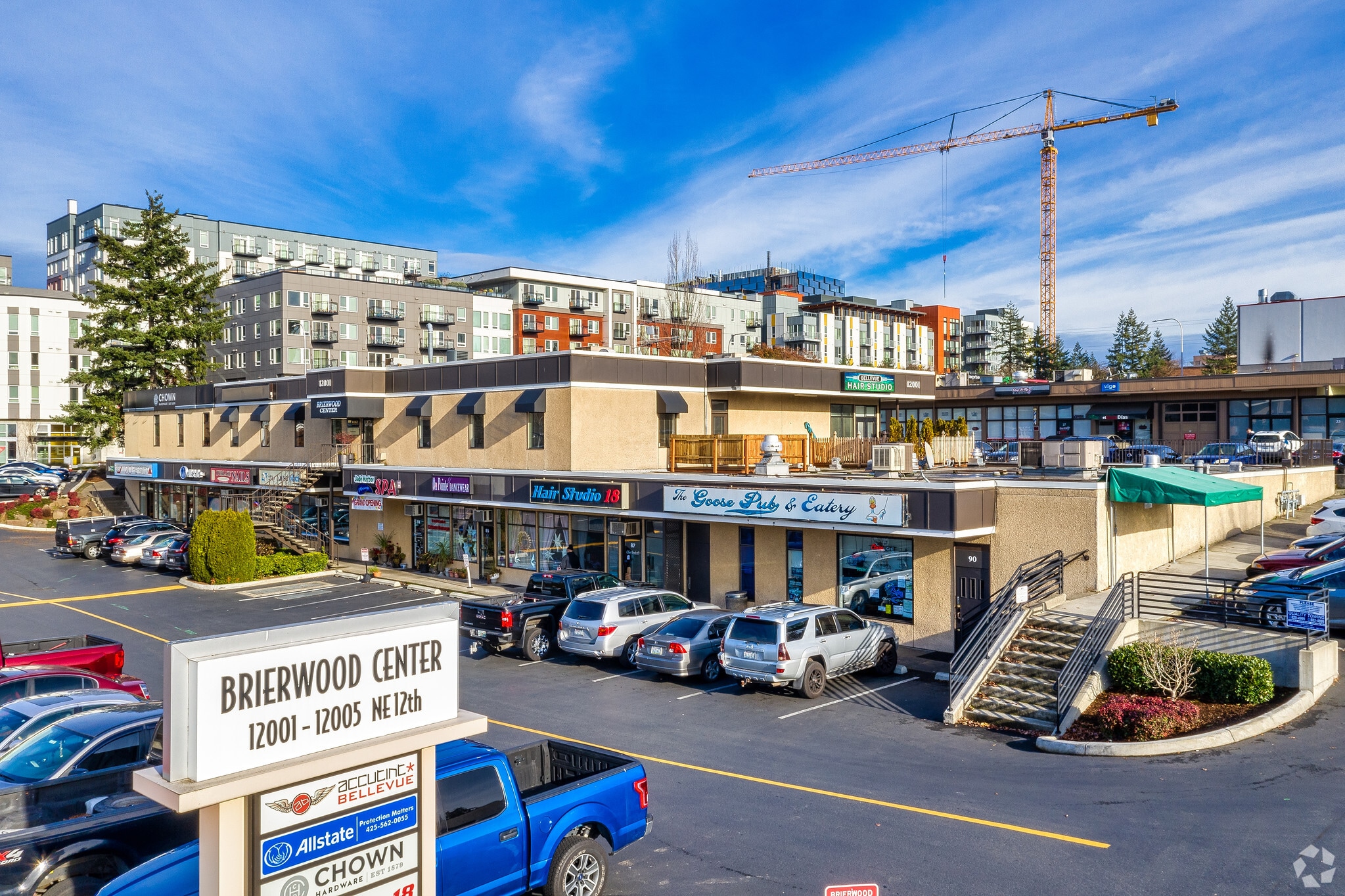 12001-12005 NE 12th St, Bellevue, WA for sale Primary Photo- Image 1 of 10