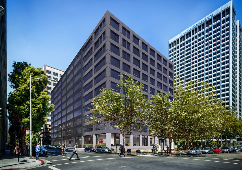 2150 ster St, Oakland, CA, 94612 Office Space For Lease