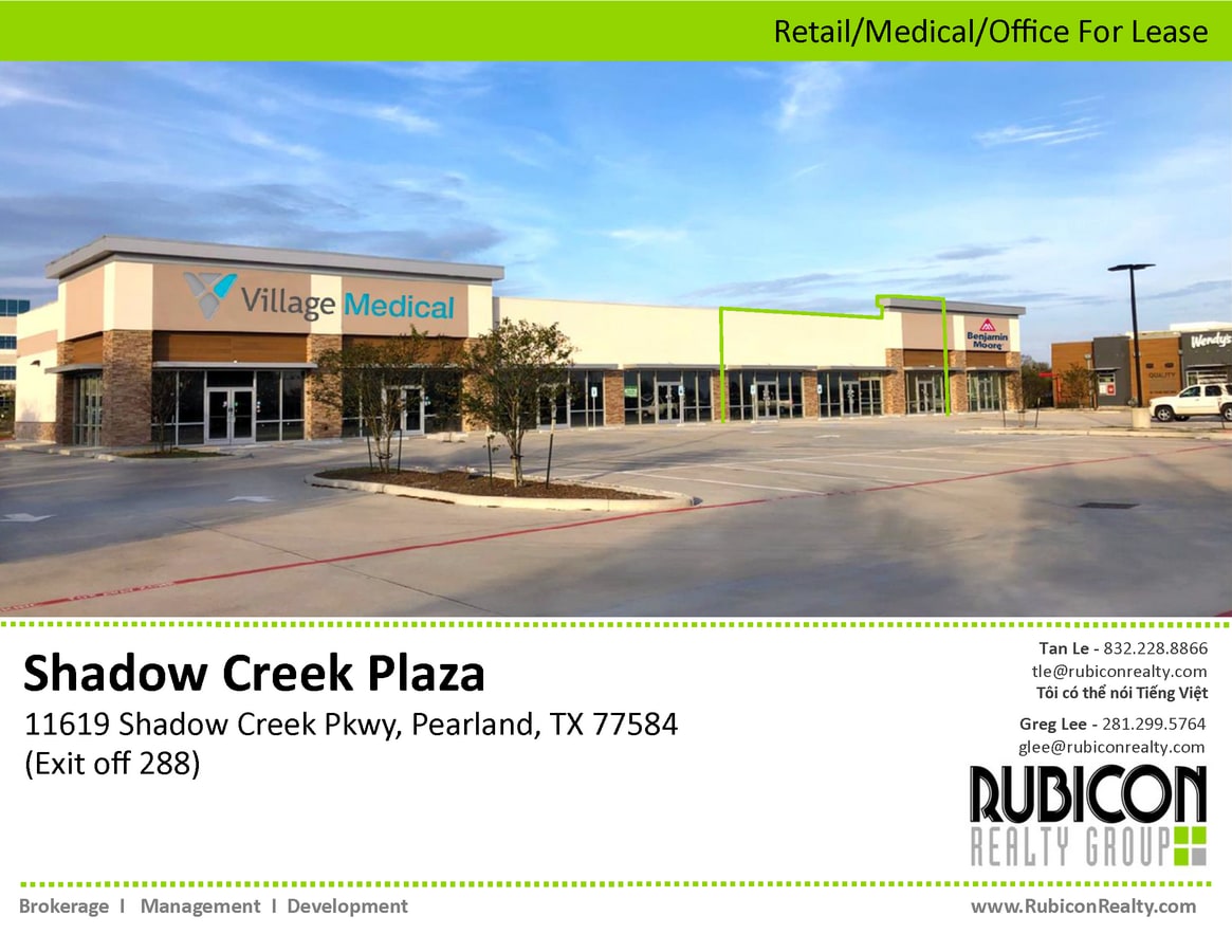 11619 Shadow Creek Pky, Pearland, TX 77584