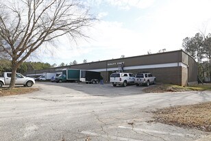 3036 Barrow Drive - Warehouse