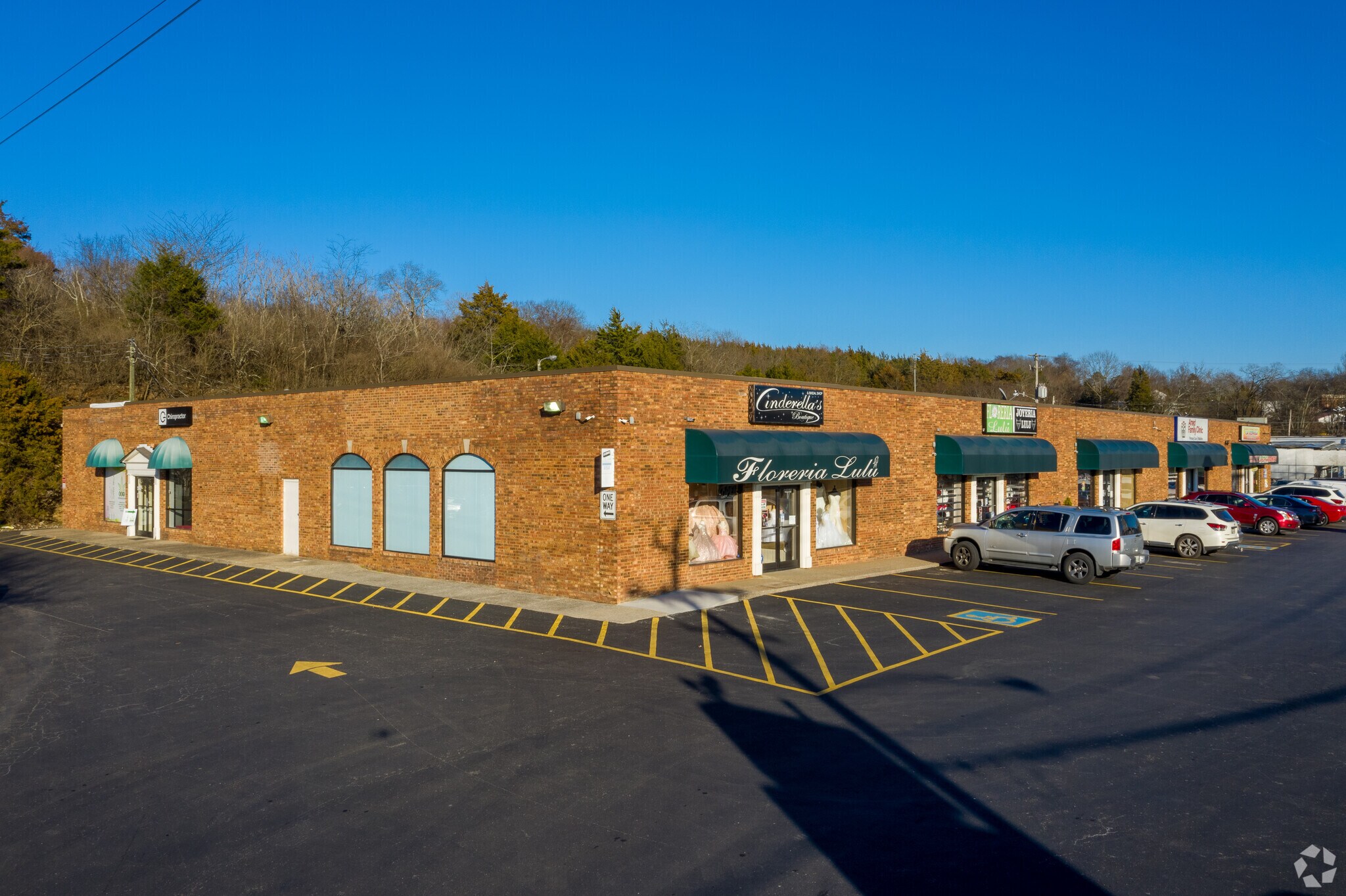 4536 Nolensville Pike, Nashville, TN 37211