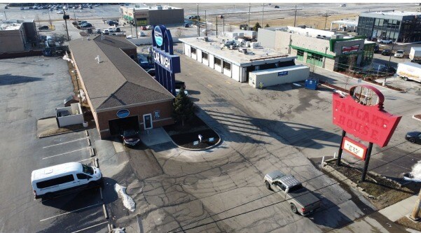 3135 Secor Rd, Toledo, OH for sale - Aerial - Image 2 of 5