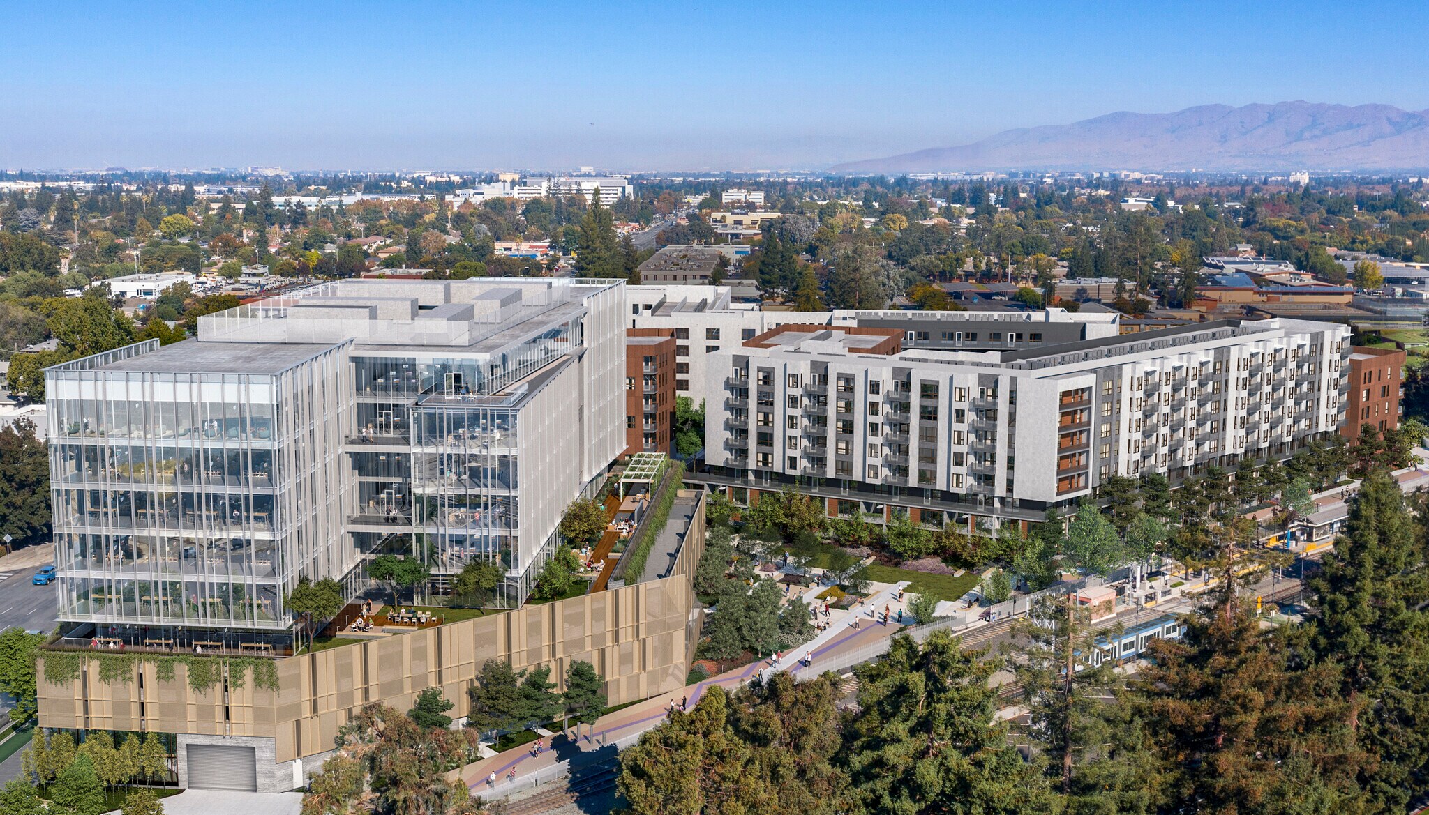 1410 S Ave, San Jose, CA 95128 Station