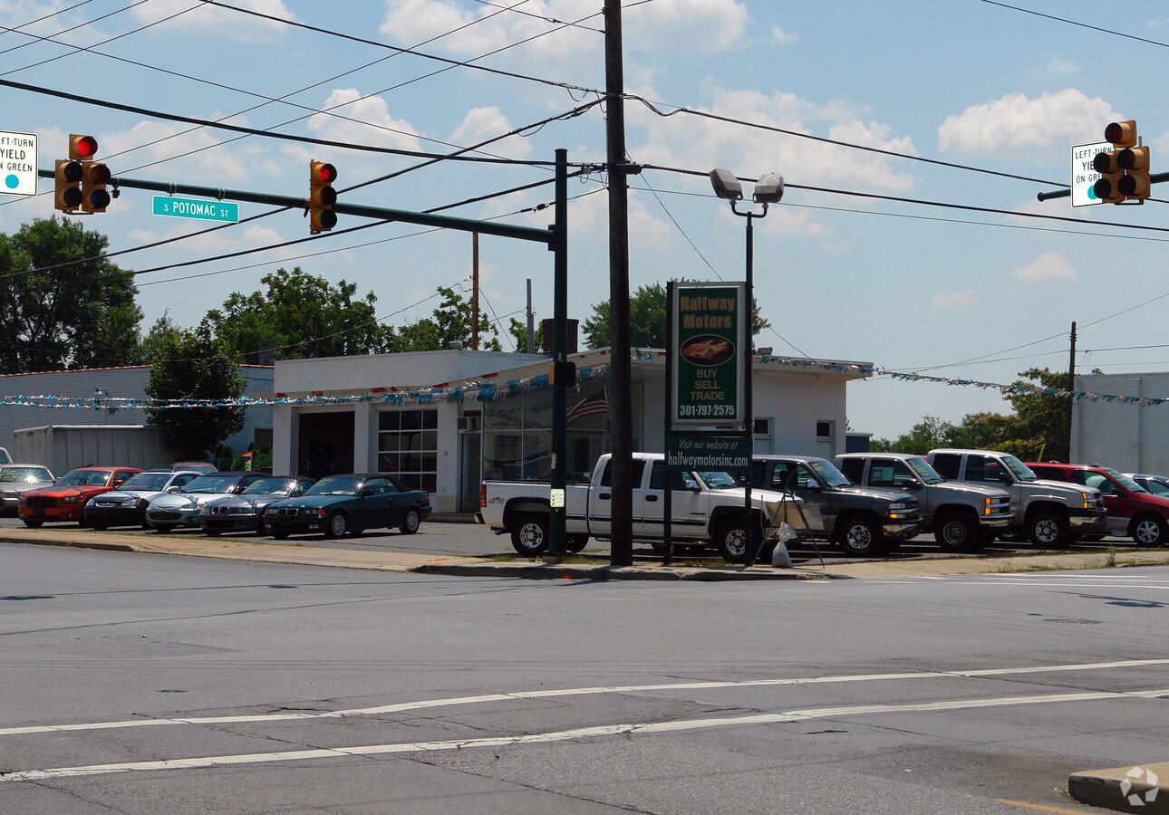 1 W Wilson Blvd, Hagerstown, MD 21740