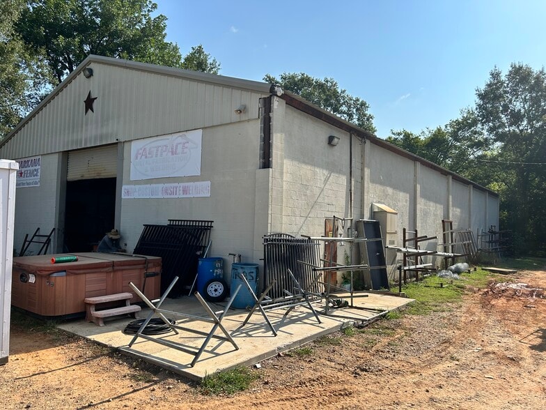 359 Dodd St, Nash, TX for lease - Primary Photo - Image 1 of 4