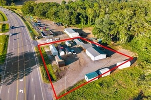 Commercial Office and Property - Owner Financed Property