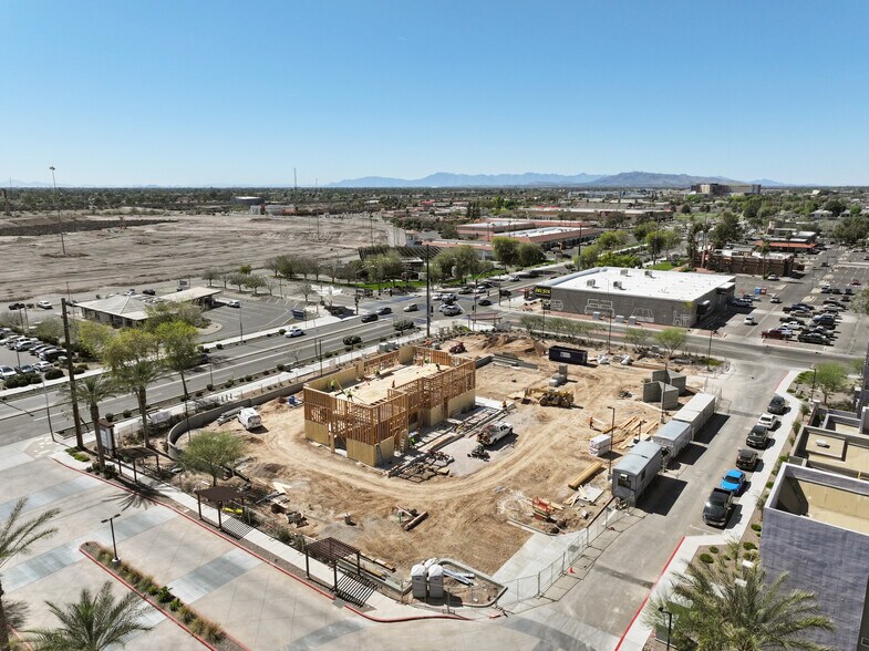 NWC Alma School Rd & Southern Ave, Mesa, AZ for lease - Building Photo - Image 1 of 6