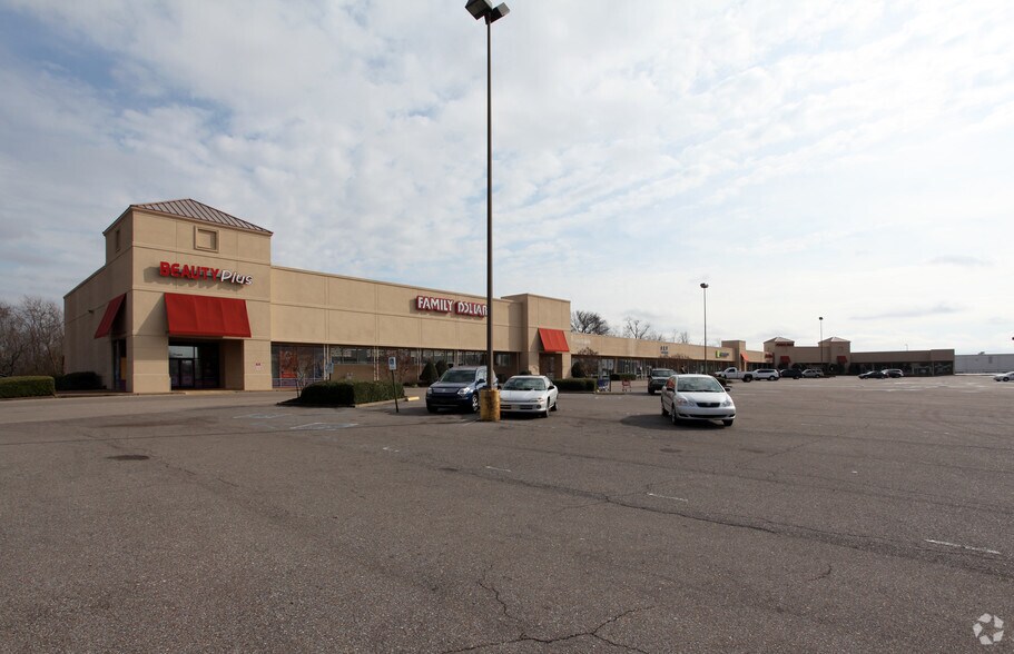 151-201 Stateline Rd, Southaven, MS for lease - Primary Photo - Image 1 of 8