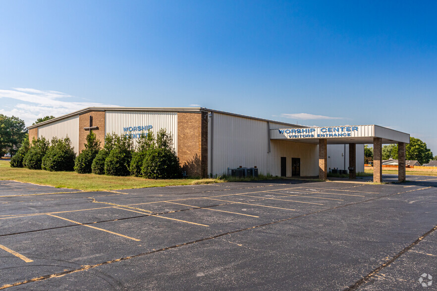 2901 W Olive St, Rogers, AR for sale - Primary Photo - Image 1 of 1