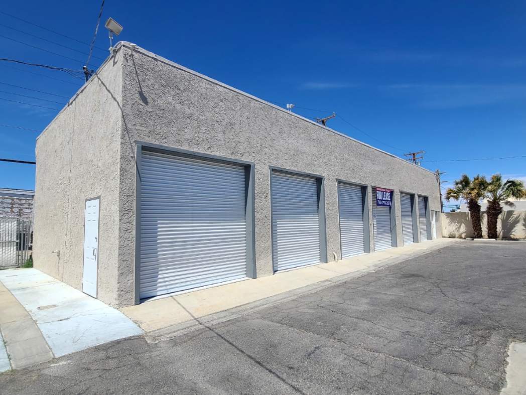 723 N China Lake Blvd, Ridgecrest, CA for sale Building Photo- Image 1 of 1