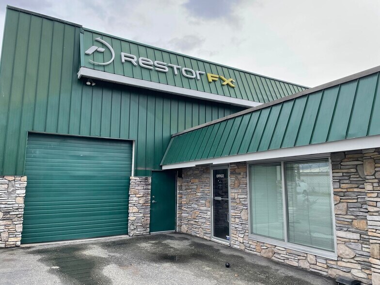 5670-5678 Production Way, Langley, BC for sale - Building Photo - Image 1 of 1