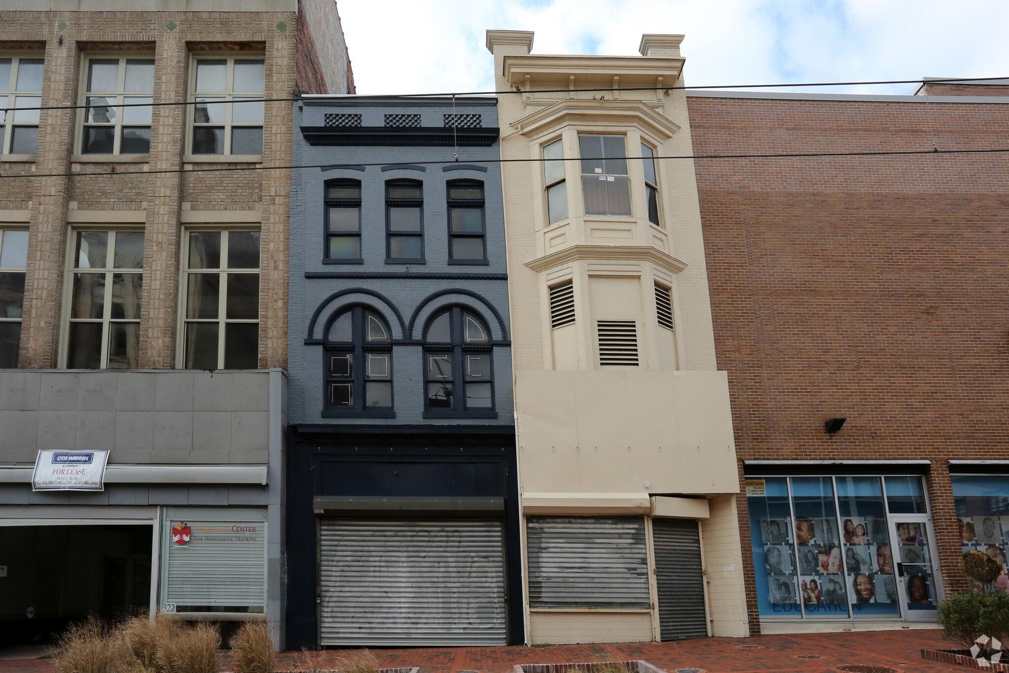 326 N Howard St, Baltimore, MD for lease Primary Photo- Image 1 of 10