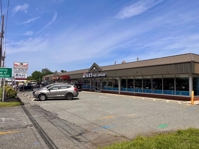 1649 Route 38, Mount Holly, NJ for sale - Building Photo - Image 1 of 3