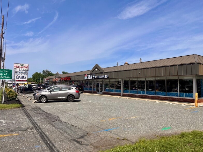 1649 Route 38, Mount Holly, NJ for lease - Primary Photo - Image 1 of 2