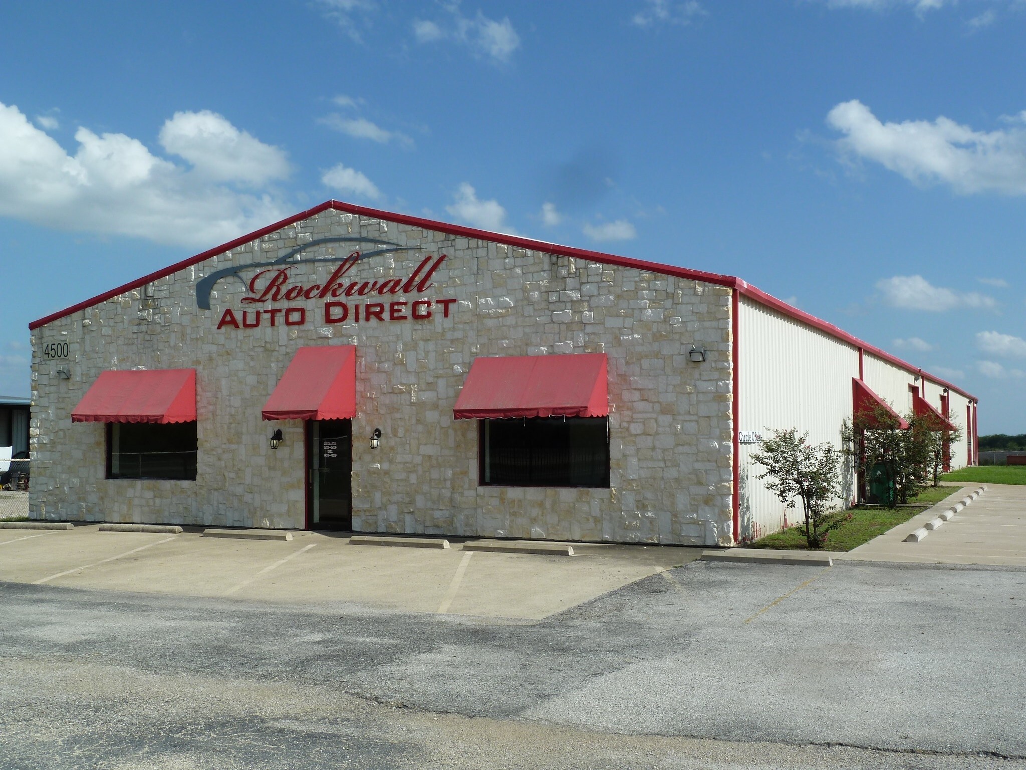 4500 E Interstate 30, Rockwall, TX for sale Building Photo- Image 1 of 1