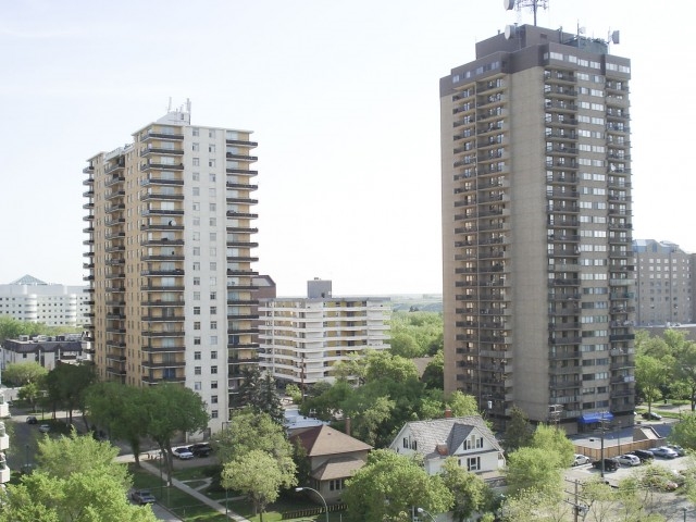 241 5th Ave, Saskatoon, SK for lease Building Photo- Image 1 of 16