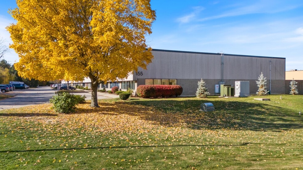 155 Webster St, Hanover, MA for lease - Building Photo - Image 1 of 8